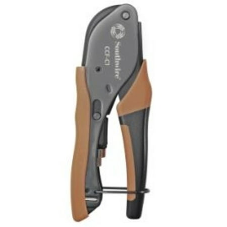 UPC: 0032886935077 | Southwire Crimper and Connector Kit 5-39/64  L 58743140