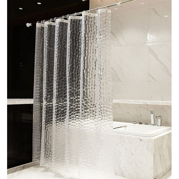 Shower Curtain 180*180cm Mildew Proof Shower Curtains Bathroom Curtains 180*200CM