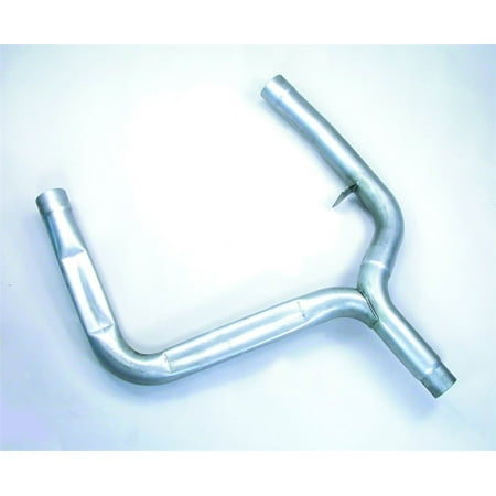PaceSetter Performance 82-1163 Off Road Y-Pipe; For Use w/Long Tube Headers; 1-3/4 in. Tubing (Best Typing For Kids)