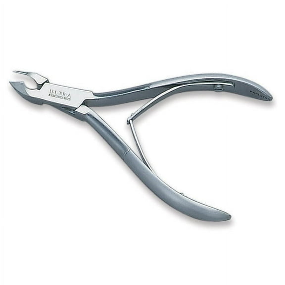 Ultra Acrylic Nail Nipper-1/2 Jaw-stainless