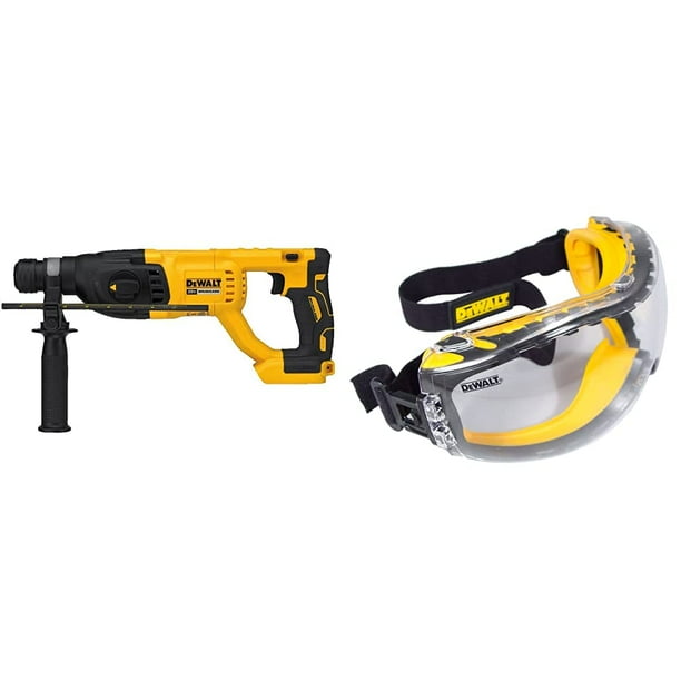 Martillo perforador DEWALT 20V MAX XR con mango en D 26J, solo herramienta