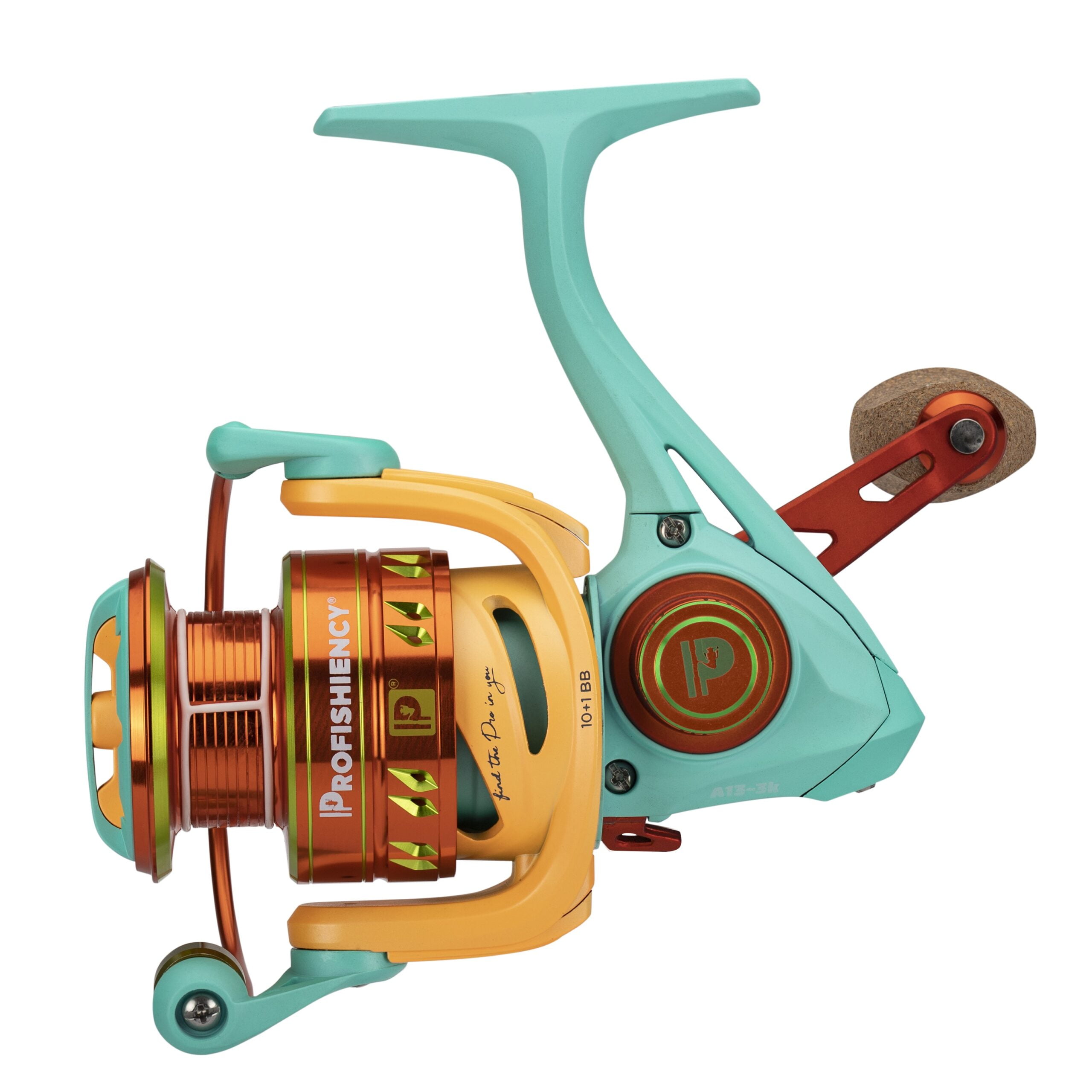 Profishiency Krazy3 Spin Reels from The Fishin' Hole