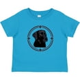 thumbnail image 3 of Inktastic Labrador Retriever Black Lab Boys or Girls Baby T-Shirt, 3 of 5