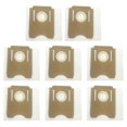 thumbnail image 1 of 8pcs Dust Bag for Midea S8 S8+ Robot Vacuum Cleaner Accessories Base Dirt Disposal Bags Replacement Spare Parts, 1 of 5