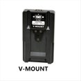 thumbnail image 2 of Placa Colgante de Batería con Montaje en V Salida Dtap Triángulo Metálico Terminal Chapado en Cobre Adaptador de Puerto V, 2 of 5