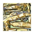 thumbnail image 4 of Python Fauve Escape - Canvas, 4 of 25