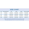 thumbnail image 3 of Huowey Girls Overalls Outfits Long Sleeve Ruffles Bodysuit,Suspender Pants,Headband 3 PC Set Cartoon Birthday Party Photo Fall Winter Clothes Cozy Outfit,Yellow,6-12 Months, 3 of 8