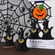 thumbnail image 4 of Estatua Espeluznante LED Halloween Con Pilas para Interior Y Exterior Wdftyju, 4 of 9