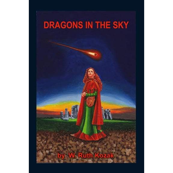 Dragons In The Sky, (Paperback)