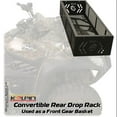 thumbnail image 3 of Kolpin Convertible Rear Drop Rack, 3 of 3