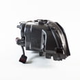 thumbnail image 3 of TYC 20-9082-90-9 CAPA Headlight Assembly Left Driver LH Halogen New Warranty Fits select: 2005-2009 VOLVO S60, 3 of 7
