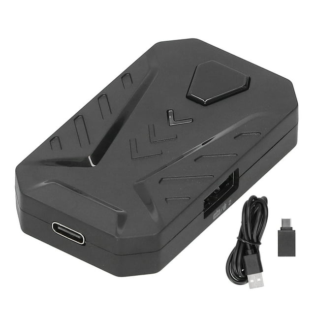 Herwey Keyboard Mouse Adapter Game Controller Converter For PS-3/PS-4/PS-5/Xbox360/ONE
