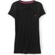 thumbnail image 2 of Aeropostale Womens 87 5 Polo Shirt, Negro, X-Large Aeropostale Polo, 2 of 2