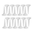 thumbnail image 6 of 24Pcs Reusable Sausage Caulking Guns Tips Cone Nozzles Caulk Nozzle Applicator Replacement Extension Tool Supplies, 6 of 7