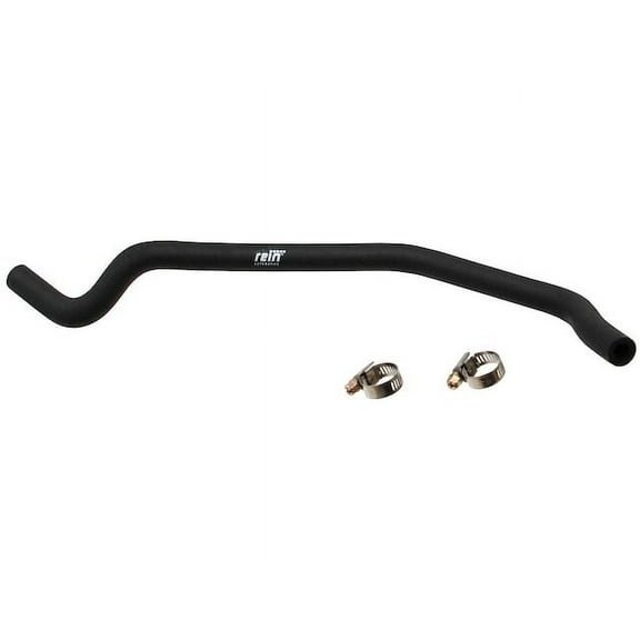 Reservoir To Line Power Steering Return Hose - Compatible with 2004 - 2015 Nissan Titan 5.6L V8 2005 2006 2007 2008 2009 2010 2011 2012 2013 2014