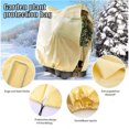 thumbnail image 1 of Housse de Protection pour Plantes Non Tissée Housse de Protection contre le Froid et le Soleil Multifonctionnel Jardinage Isolation Arbres Sac Neuf, 1 of 7
