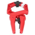 thumbnail image 4 of Woodworking Clamps, Woodworking Ratchet Clamp Quick Grip Clamps Ratcheting Band Clamp Quick Release Ratchet Spring Clamp with Handle for DIY, Gluing, Clamping and Securing, 4 of 7