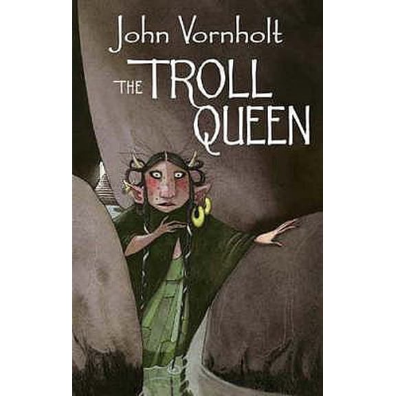Pre-Owned The Troll Queen (Paperback) 1904233589 9781904233589
