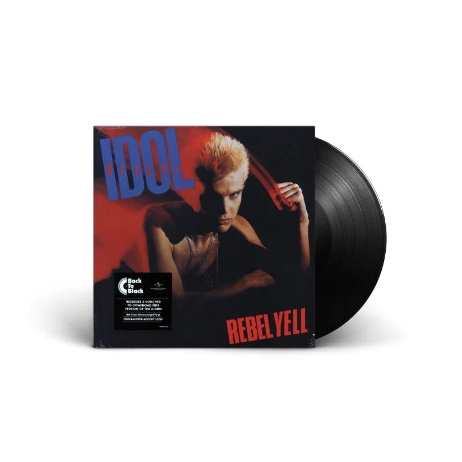 Billy Idol Rebel Yell