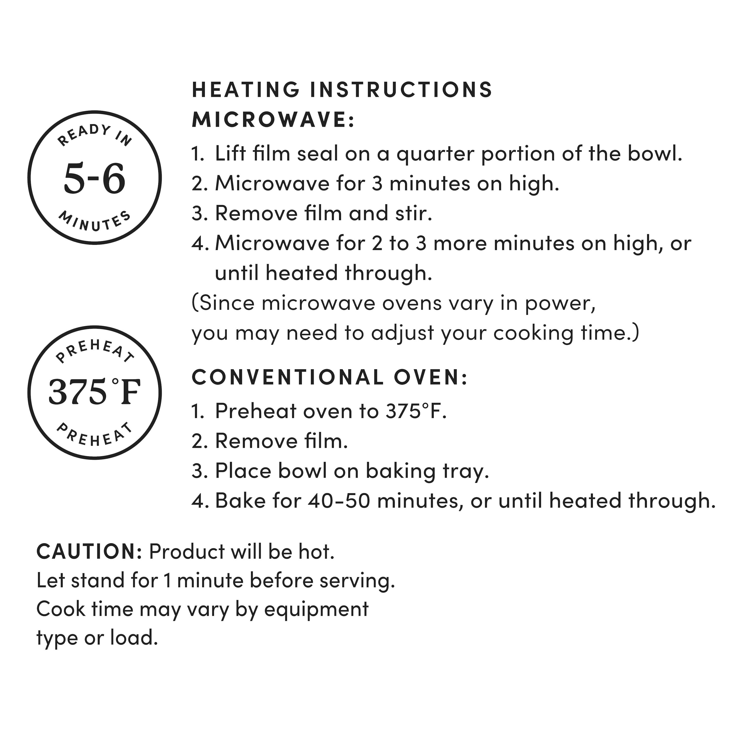 bettergoods Gluten-Free Green Chile Chicken and Riced Cauliflower Bowl, 9.5 oz