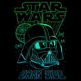 thumbnail image 2 of Mens Star Wars Pixel Dark Side T Shirt, 2 of 4