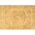 thumbnail image 1 of Ahgly Company Indoor Rectangle Persian Brown Traditional Area Rugs, 8' x 10', 1 of 4