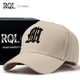 thumbnail image 1 of Big Head Plus Size Men's Hat Baseball Cap for Male 2022 Summer Sports Hat Hip Hop Breathable Mesh Trucker Hat Hard Structure54-59cm Gao Jinjia LED, 1 of 2