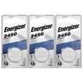 thumbnail image 2 of Energizer CR2450 3V Lithium Coin Battery 6 Pack + FREE SHIPPING, 2 of 5