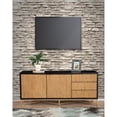 thumbnail image 2 of Origins by Alpine Larsen TV Console in Black, 2 of 9