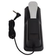 thumbnail image 3 of Sustain Pedal, Piano Foot Pedal Easy To Install  for Electronic Keyboards, 3 of 7