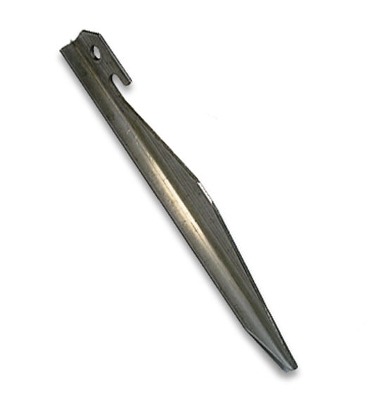 9" Aluminum Ultimate Tent Stake