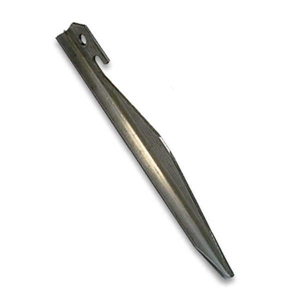 9" Aluminum Ultimate Tent Stake