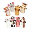 Buy Melissa & Doug Farm Friends Hand Puppets at | Free Shipping $35+ in Canada