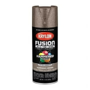 Sherwin-Williams Fusion All-In-One Hammered Brown 12 oz Spray Paint