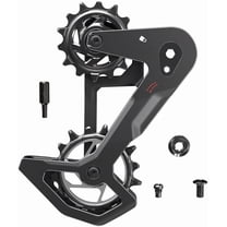 SRAM Eagle T-Type AXS Rear Derailleur Cage Kit - Compatible with all Eagle T-Type Rear Derailleurs, Carbon Cage