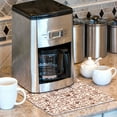 S&T Coffee & Java Maker Mat - 12