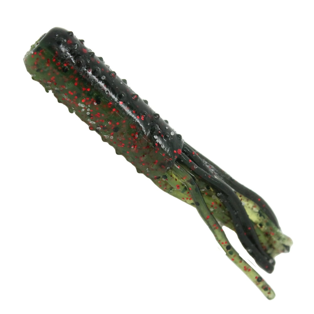 Z-man TRD Tubez Lures 2.75" Cali Craw 6pk - Walmart.com - Walmart.com
