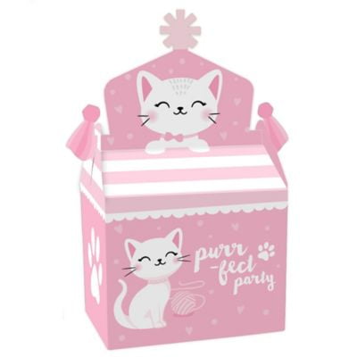 cat goodie box