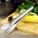 thumbnail image 3 of Pinza para alimentos de acero inoxidable, práctica pinza para carne, pinzas para servir alimentos, herramienta para hornear, 3 of 5