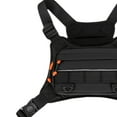 thumbnail image 6 of Segolike Chest Bag for Men Women Lightweight Running Vest for Running Sports Workouts black, 6 of 8