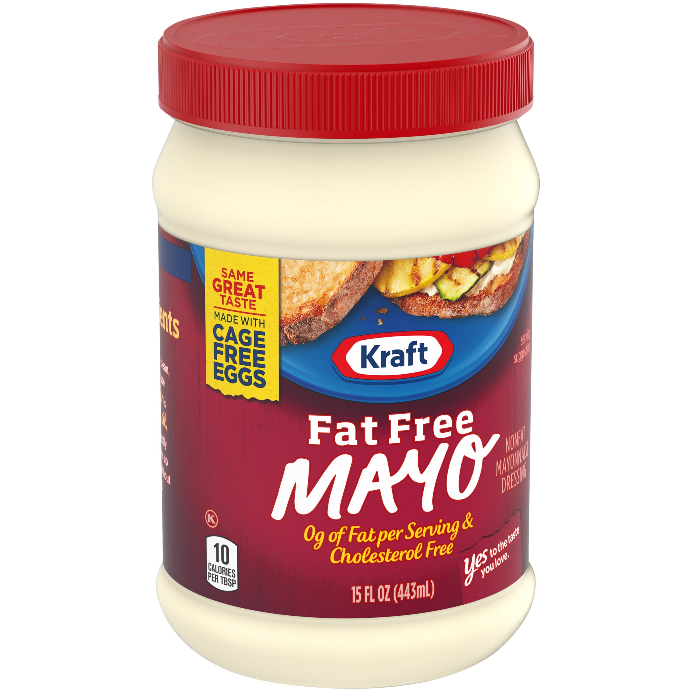 Featured image of post Simple Way to Kraft Fat Free Mayo Discontinued
