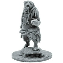 D&D: Collectors Series: Mini-Figure Oyaminartok - Unpainted Miniature - Ice Wind Dale, Gale Force Nine, Dungeons & Dragons