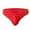 Red, variant on B91xZ Mens Bikini Panties Men's Underwear Briefs Cotton Stretchy Underwear,Gray S