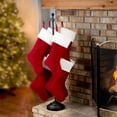 thumbnail image 2 of Adapt™ Adjustable Christmas Stocking Tree Stand - Matte Black, 2 of 6