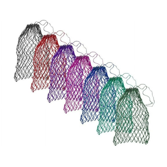 Slow Feed Hay Bag (Black)