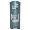 Sensitive Clean Body And Face Wash by Dove for Men - 13.5 oz Body Wash