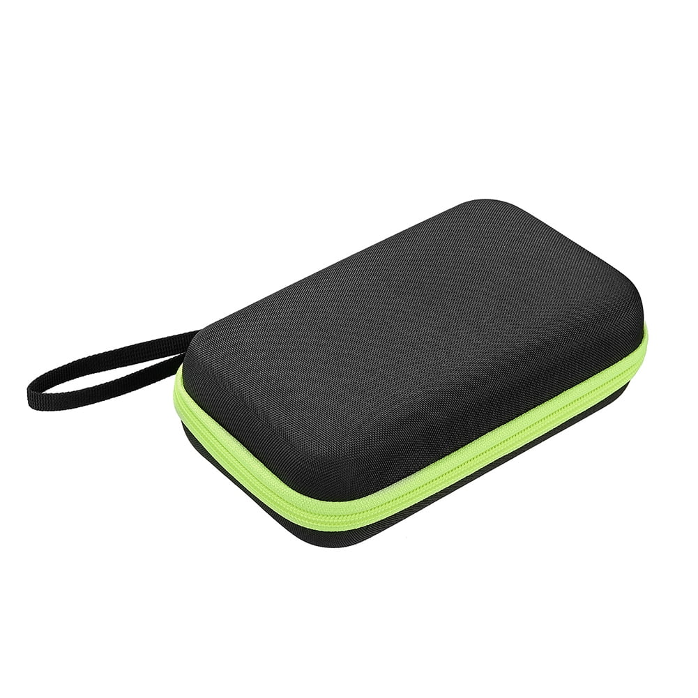 carrie-ful Forehead Thermometer Storage Bag Portable Box Case for Thermometer Eva Hard Bag Travel Protective Carrying Storage Cover Pretty Well carrie-ful Forehead Thermometer Storage Bag Portable Box Case for Thermometer Eva Hard Bag Travel Protective Carrying Storage Cover Pretty Well
