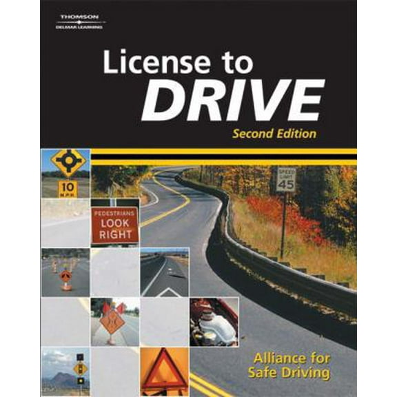 Pre-Owned License to Drive (Hardcover) 1401879764 9781401879761