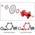 thumbnail image 4 of Lefu Vélo 15x100mm à 110mm 12x142mm à 148mm Boost Hub Adaptateur Ensemble Kit de Conversion, 4 of 6