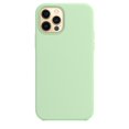 thumbnail image 1 of Funda de silicona con logotipo oficial Original para iPhone 13 12 14 11 Pro Max fundas para Apple iPhone 13 12 11 14 Pro funda completa Coque Dengxun unisex, 1 of 2